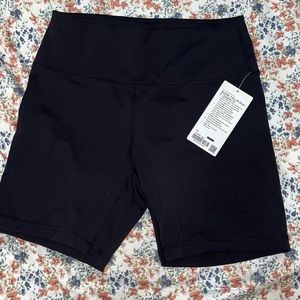 Lululemon Biker Shorts 14
